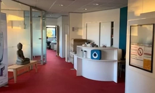 Espaces de coworking  idéal pour votre activité professionnelle à Biot