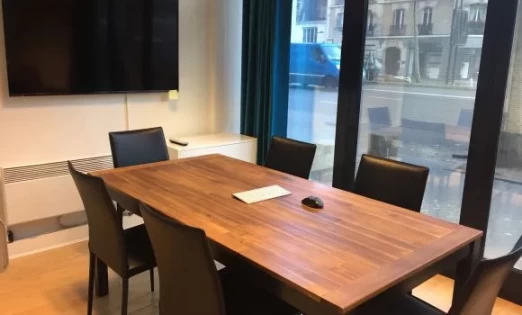 Bureau fermé  idéal pour votre activité professionnelle à Boulogne-Billancourt