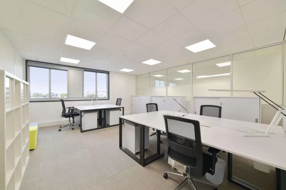 Bureau fermé  idéal pour votre activité professionnelle à Chassieu