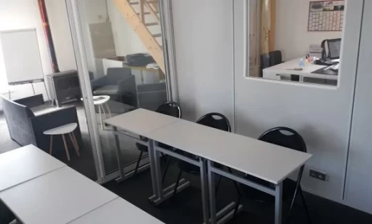 Espaces de coworking  idéal pour votre activité professionnelle à Châteauroux