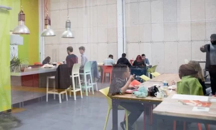 Espaces de coworking  idéal pour votre activité professionnelle à Clichy