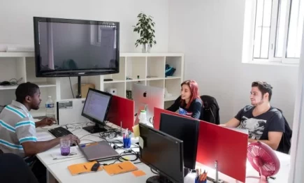 Espaces de coworking  idéal pour votre activité professionnelle à Clichy