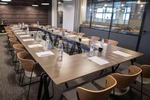 Bureau fermé  idéal pour votre activité professionnelle à Clichy