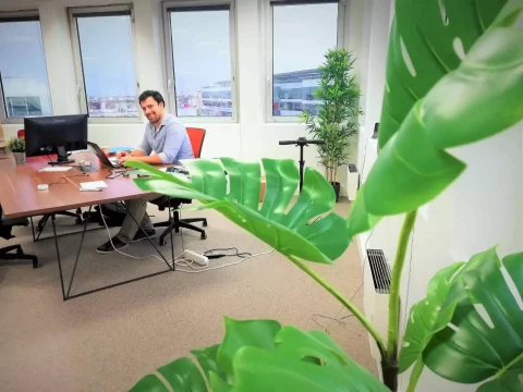 Espaces de coworking  idéal pour votre activité professionnelle à Colombes