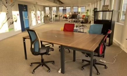 Espaces de coworking  idéal pour votre activité professionnelle à Colombes