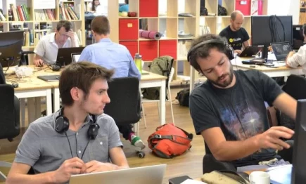 Espaces de coworking  idéal pour votre activité professionnelle à Grenoble
