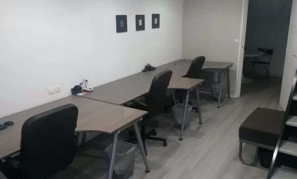 Espaces de coworking  idéal pour votre activité professionnelle à Grenoble