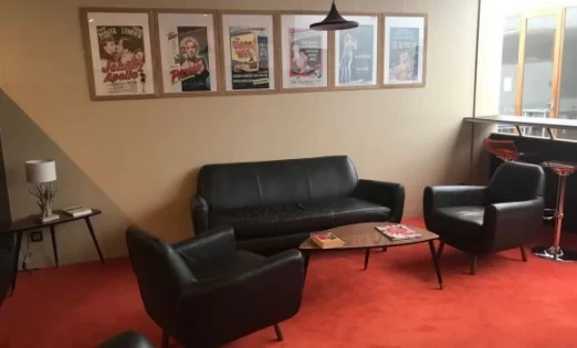 Espaces de coworking  idéal pour votre activité professionnelle à Ivry-sur-Seine