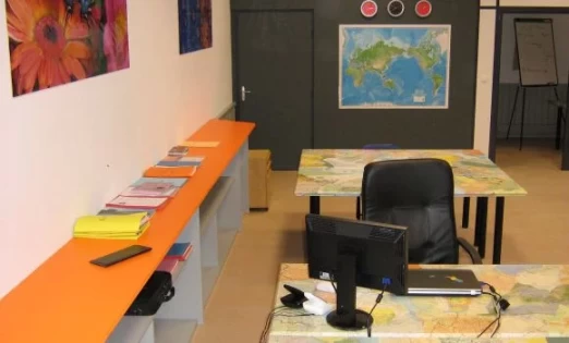 Espaces de coworking  idéal pour votre activité professionnelle à Lacenas