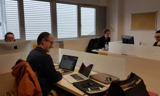 Espaces de coworking  idéal pour votre activité professionnelle à Lachapelle-Sous-Aubenas