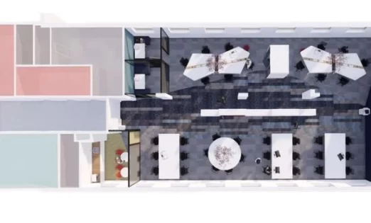 Espaces de coworking  idéal pour votre activité professionnelle à Levallois-Perret
