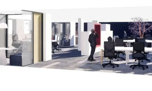 Espaces de coworking  idéal pour votre activité professionnelle à Levallois-Perret