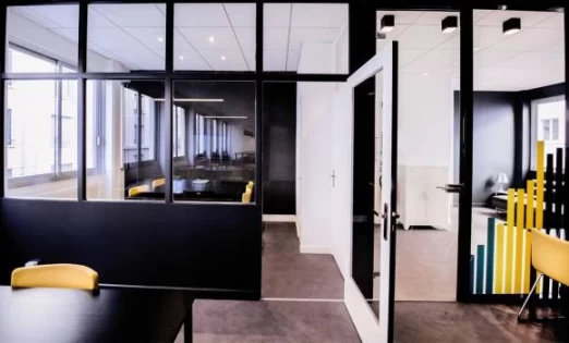 Bureau fermé  idéal pour votre activité professionnelle à Lyon