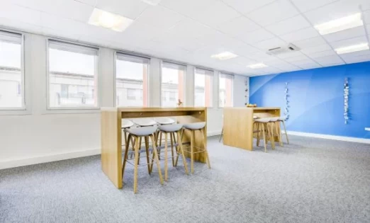 Espaces de coworking  idéal pour votre activité professionnelle à Maisons-Laffitte
