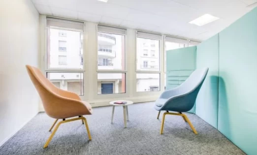 Espaces de coworking  idéal pour votre activité professionnelle à Maisons-Laffitte