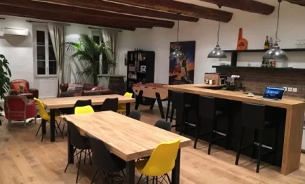 Espaces de coworking  idéal pour votre activité professionnelle à Marseille