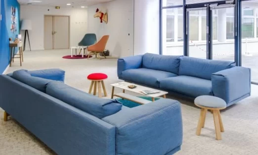 Espaces de coworking  idéal pour votre activité professionnelle à Massy