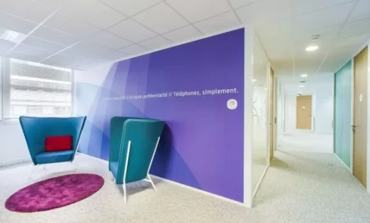 Espaces de coworking  idéal pour votre activité professionnelle à Massy