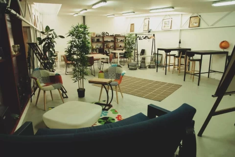 Espaces de coworking  idéal pour votre activité professionnelle à Massy