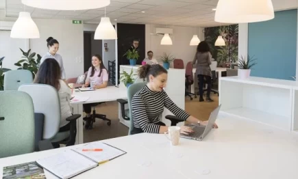 Espaces de coworking  idéal pour votre activité professionnelle à Meylan
