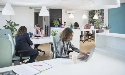 Espaces de coworking  idéal pour votre activité professionnelle à Meylan
