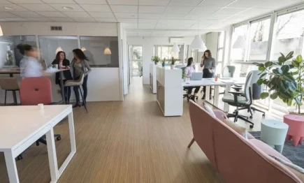 Espaces de coworking  idéal pour votre activité professionnelle à Meylan