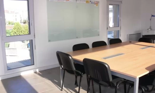 Espaces de coworking  idéal pour votre activité professionnelle à Montélimar