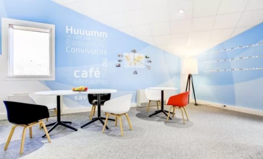 Espaces de coworking  idéal pour votre activité professionnelle à Montigny-le-Bretonneux