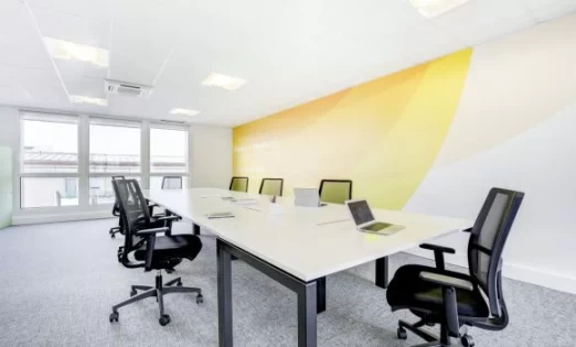 Espaces de coworking  idéal pour votre activité professionnelle à Montigny-le-Bretonneux