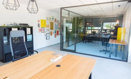 Espaces de coworking  idéal pour votre activité professionnelle à Montpellier
