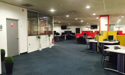 Espaces de coworking  idéal pour votre activité professionnelle à Nanterre
