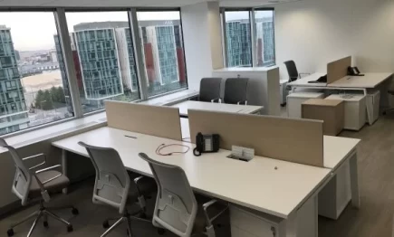 Bureau fermé  idéal pour votre activité professionnelle à Nanterre