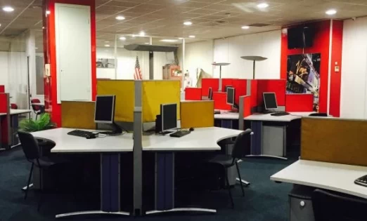 Espaces de coworking  idéal pour votre activité professionnelle à Nanterre