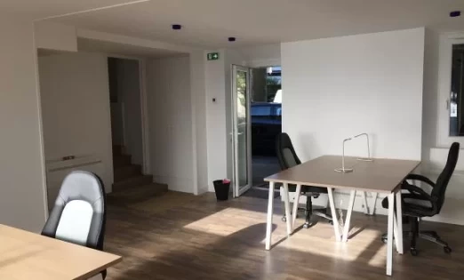 Espaces de coworking  idéal pour votre activité professionnelle à Nantes