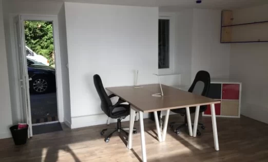 Espaces de coworking  idéal pour votre activité professionnelle à Nantes