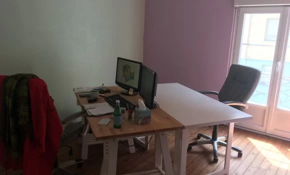 Espaces de coworking  idéal pour votre activité professionnelle à Nantes