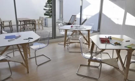 Espaces de coworking  idéal pour votre activité professionnelle à Nantes