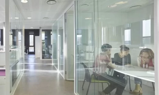 Bureau fermé  idéal pour votre activité professionnelle à Nantes