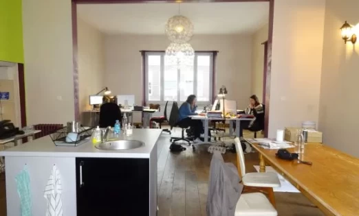 Espaces de coworking  idéal pour votre activité professionnelle à Nantes