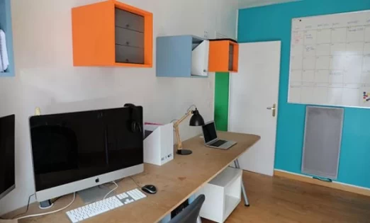 Espaces de coworking  idéal pour votre activité professionnelle à Nantes