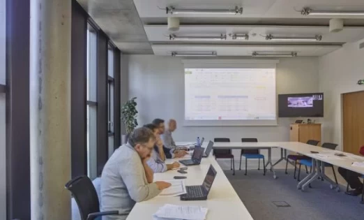 Bureau fermé  idéal pour votre activité professionnelle à Nantes