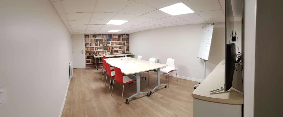 Espaces de coworking  idéal pour votre activité professionnelle à Oullins