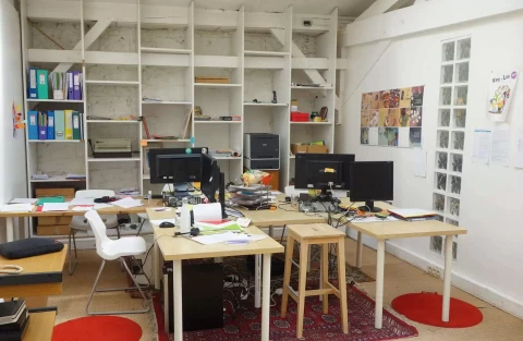 Espaces de coworking  idéal pour votre activité professionnelle à Paris