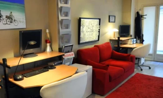 Bureau fermé  idéal pour votre activité professionnelle à Paris