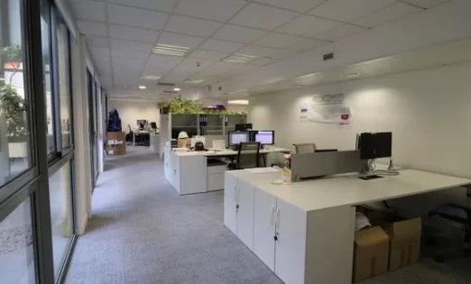 Bureau fermé  idéal pour votre activité professionnelle à Paris