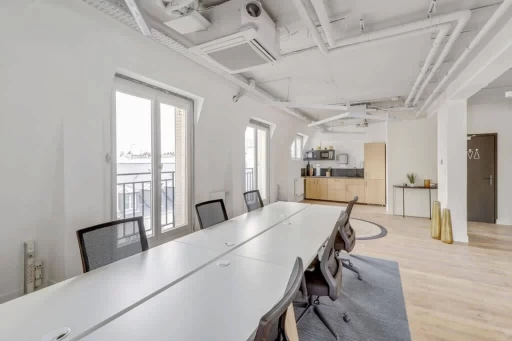 Plateau privé  idéal pour votre activité professionnelle à Paris 2e Arrondissement
