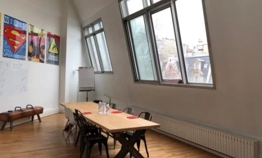 Espaces de coworking  idéal pour votre activité professionnelle à Paris