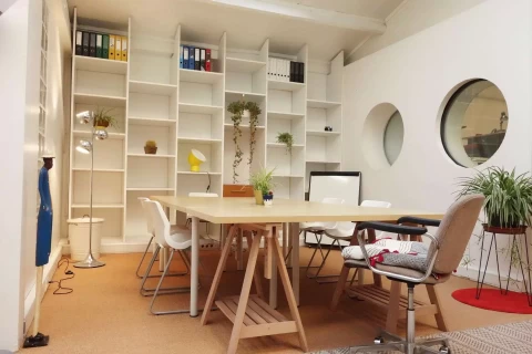 Espaces de coworking  idéal pour votre activité professionnelle à Paris