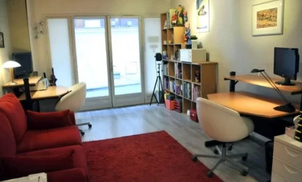Bureau fermé  idéal pour votre activité professionnelle à Paris