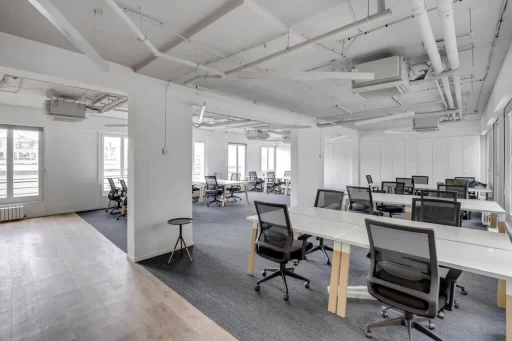 Plateau privé  idéal pour votre activité professionnelle à Paris 2e Arrondissement